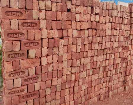 MBF Bricks (Machine Made)