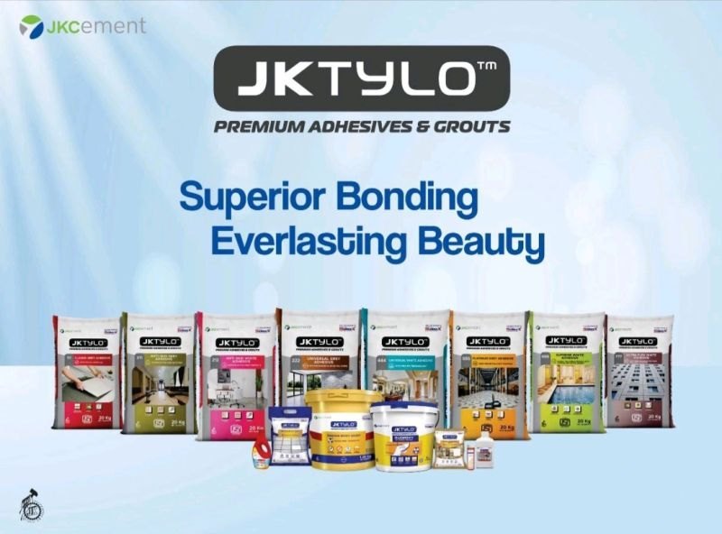 JK Tylo Tile Adhesive